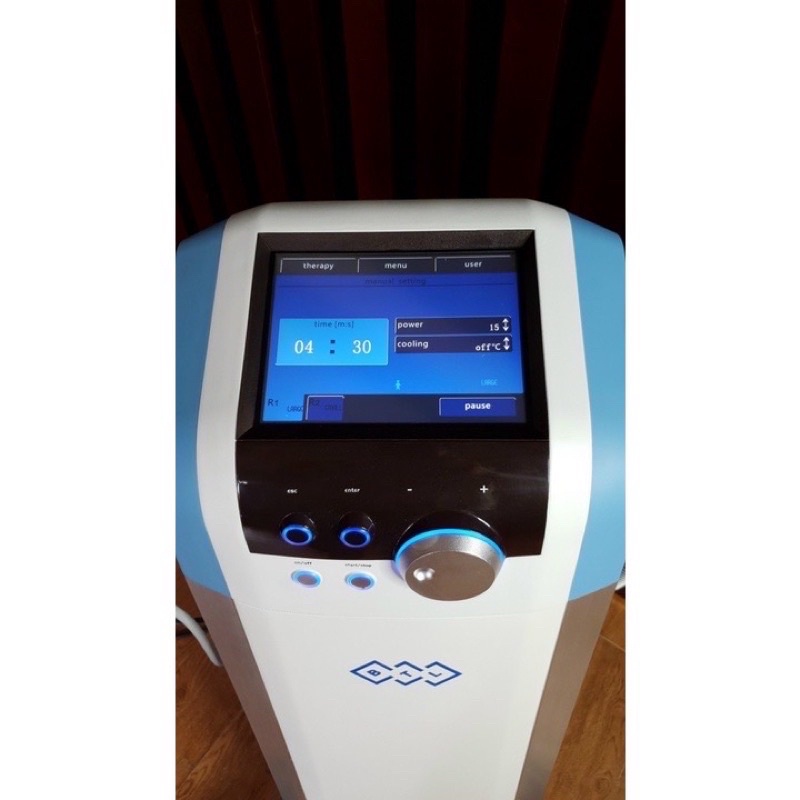 Máy giảm béo công nghệ cao Exilis hiệu quả cao ngay lần đầu