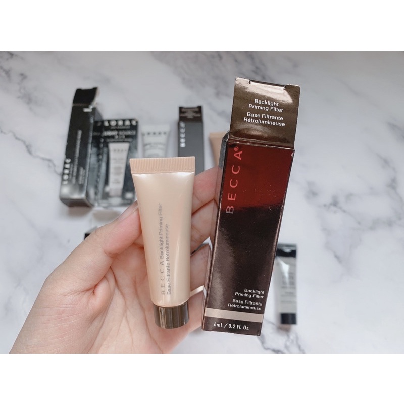 [CHÍNH HÃNG] KEM LÓT MINISIZE BECCA SMASHBOX | BigBuy360 - bigbuy360.vn