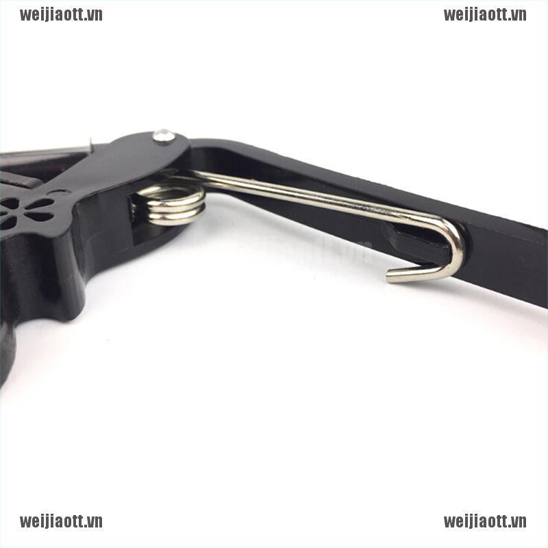 Kẹp Capo Chỉnh Tông Cho Đàn Guitar Điện Tiện Dụng