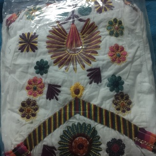 Combo váy maxi + dép chữ H