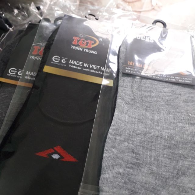 Combo 10 đôi tất lười sâu hót hít