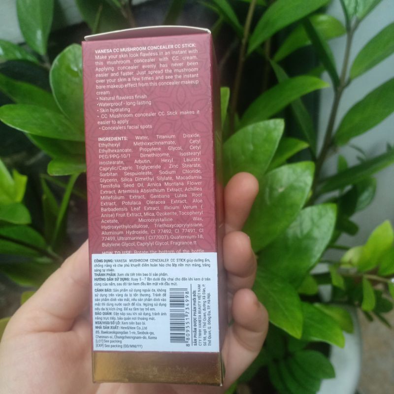 kem nền cc Vanessa | BigBuy360 - bigbuy360.vn