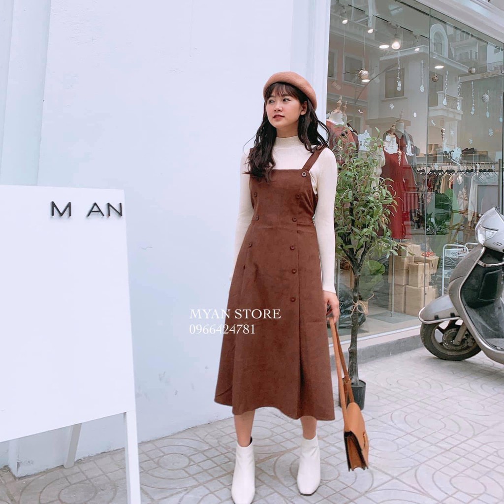 Set yếm dạ nhung tăm