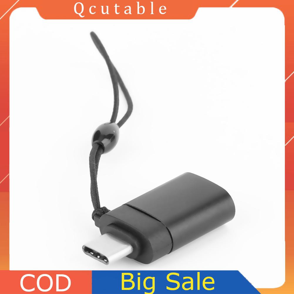 Đầu Chuyển Đổi Usb 3.0 Sang Type C Cho Galaxy S9 S8 Plus Uk