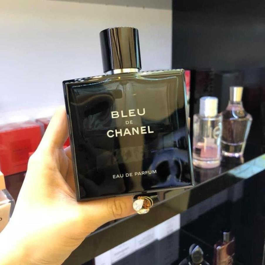 Nước hoa nam Bleu De Chanel EDP 100ml lịch lãm, dầu thơm Bleu Chanel nam tính,sang trong,lịch lãm . .