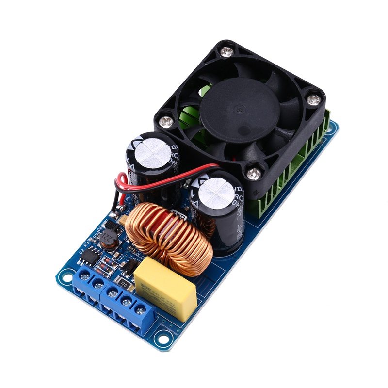 COD IRS2092 500W Mono Channel Digital HIFI Power Amplifier Board XGVN