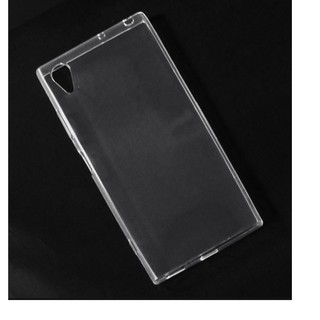 Ốp lưng dẻo cho sony XA1 PLUS silicon trong suốt