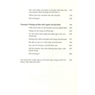 Sách - Năng Lực Hài Hước