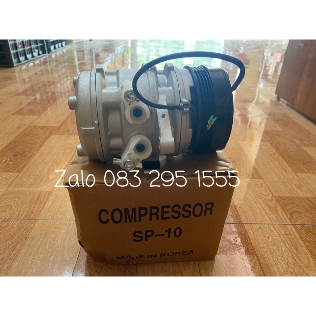 Lốc lạnh Matiz , spark m200 , Matiz 3