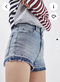 quẩn short jeans from A