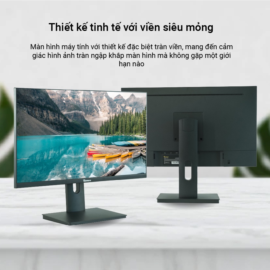 Màn hình máy tính 24 inch FHD T242AF Tần số quét 144HZ Tấm nền IPS - siêu rẻ siêu chất lượng - Hàng chính hãng | BigBuy360 - bigbuy360.vn