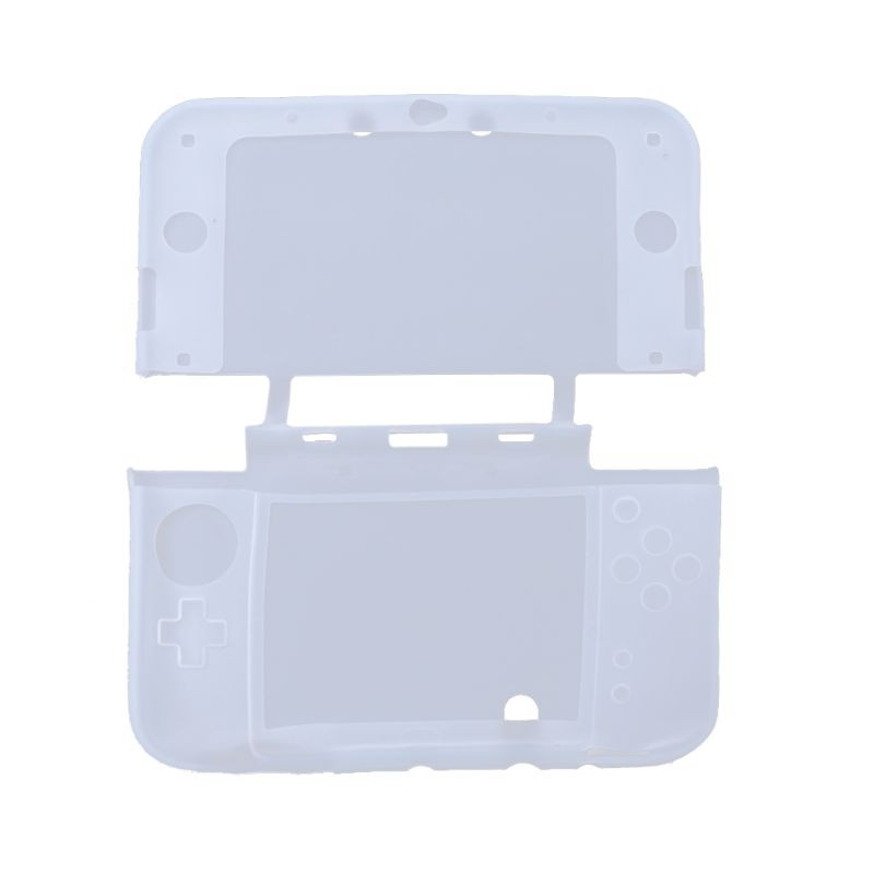 Ốp bảo vệ bằng silicone cho máy chơi game Nintendo New 3ds Xl/Ll