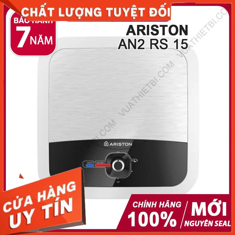 [15L] Ariston Andris2 RS 15 Lít – AN2 15RS - Bình Nóng Lạnh Gián Tiếp