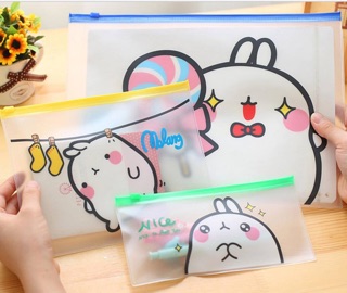 Set 3 món thỏ Molang