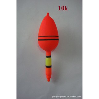 Phao nhựa lớn câu cá 10k/ cái