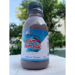 Mắm Tôm Bắc - Mắm Tép