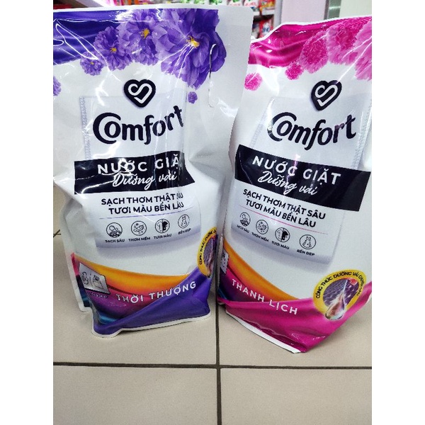 Nước giặt Comfort Dưỡng Vải 3,6Kg