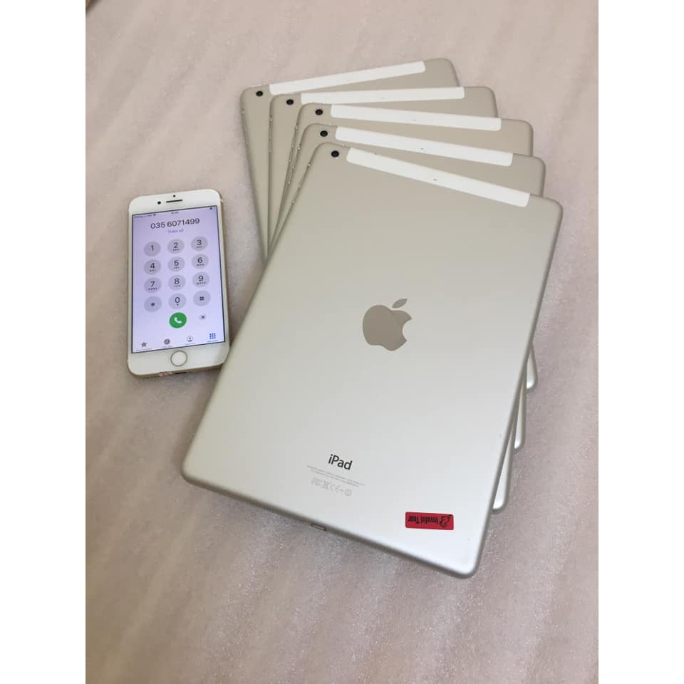 máy tính bảng ipad air 4G wifi 32GB | BigBuy360 - bigbuy360.vn