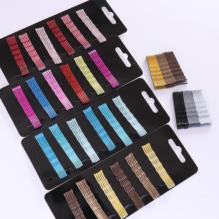 Set kẹp tăm màu ombre 25 cây - UniLabel