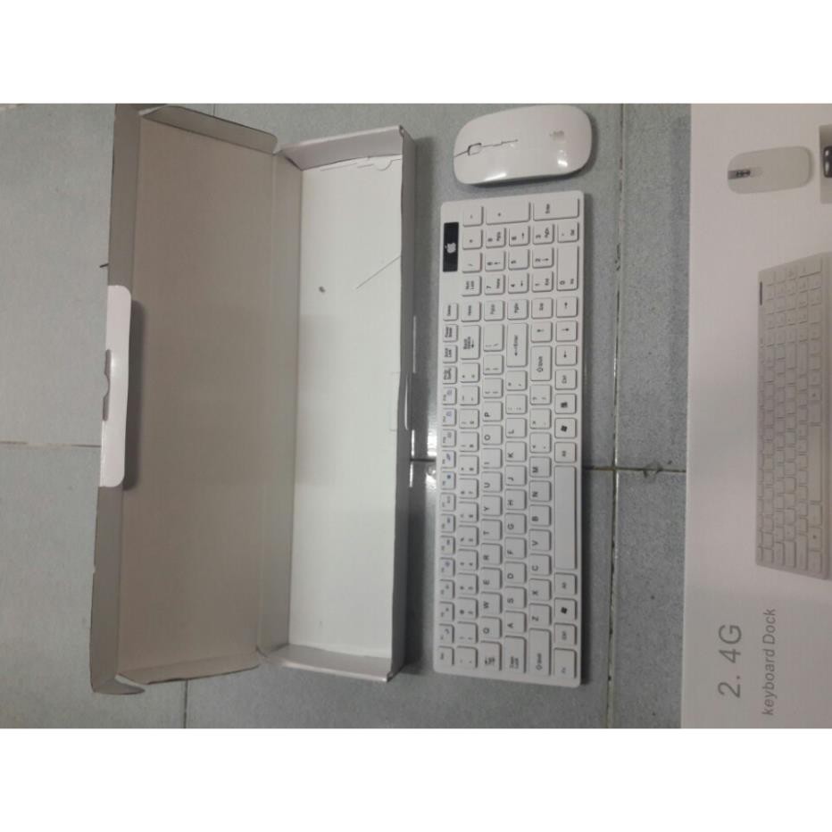 Bộ bàn phím và chuột không dây K688 | BigBuy360 - bigbuy360.vn