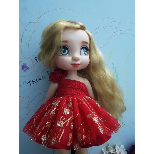 Đầm dành cho búp bê Animator