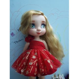 Đầm dành cho búp bê Animator
