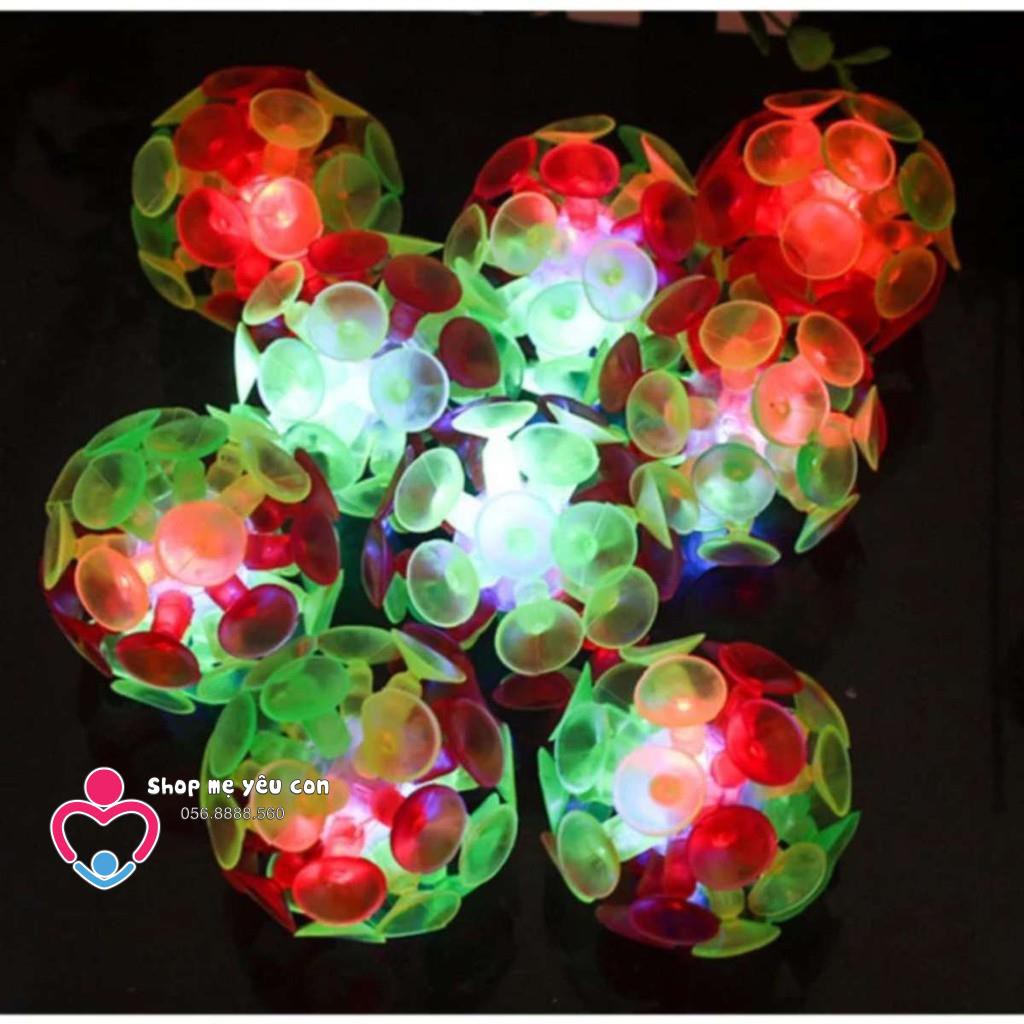 LOẠI 1] Bóng hít dính sticky ball BÁM DÍNH TỐT