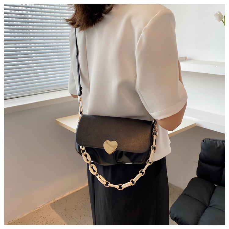 Túi đeo chéo/ xách tay phong cách Hàn Quốc thời trang cho nữ IELGY