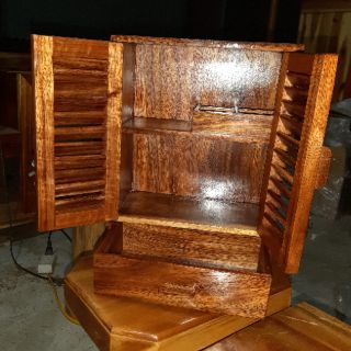 Tủ gỗ mini