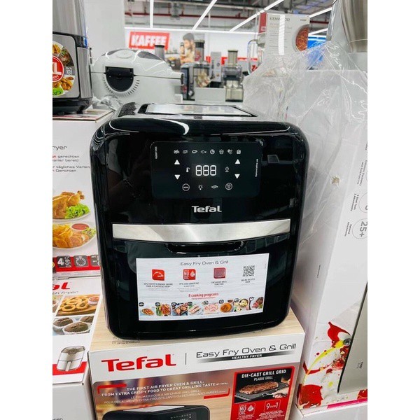 Nồi Chiên Không Dầu Tefal FW5018 11L