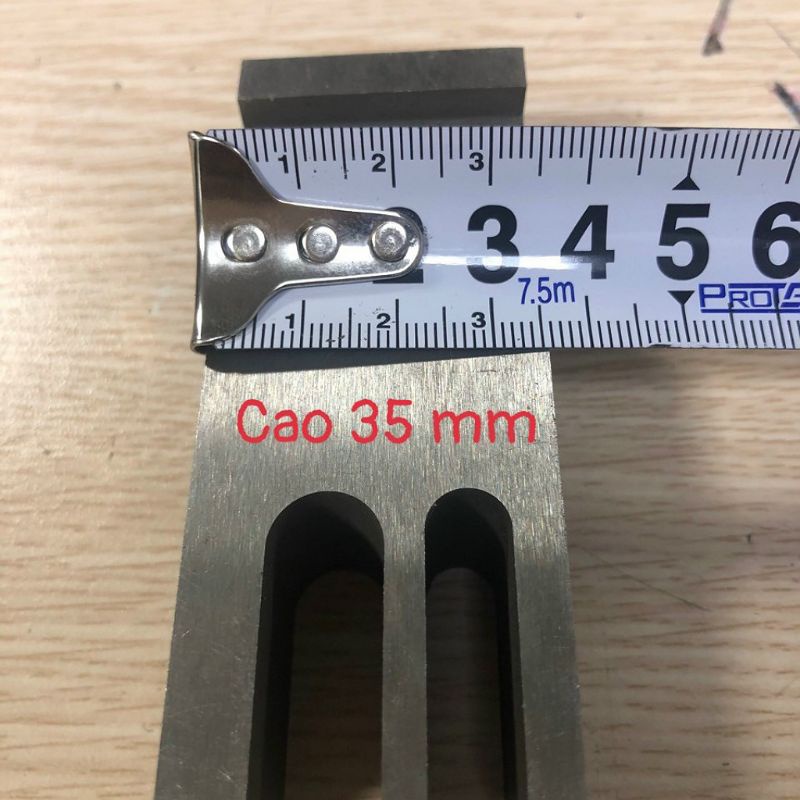 Lưỡi Dao Máy Ép Góc 🇻🇳 𝐅𝐑𝐄𝐄 𝐒𝐇𝐈𝐏 🇻🇳 Phù Hợp Hệ Nhôm Xingfa 55 Cao Cấp