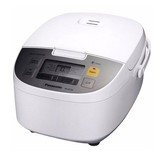 NỒI CƠM ĐIỆN Panasonic SR-ZE105WRA 1L