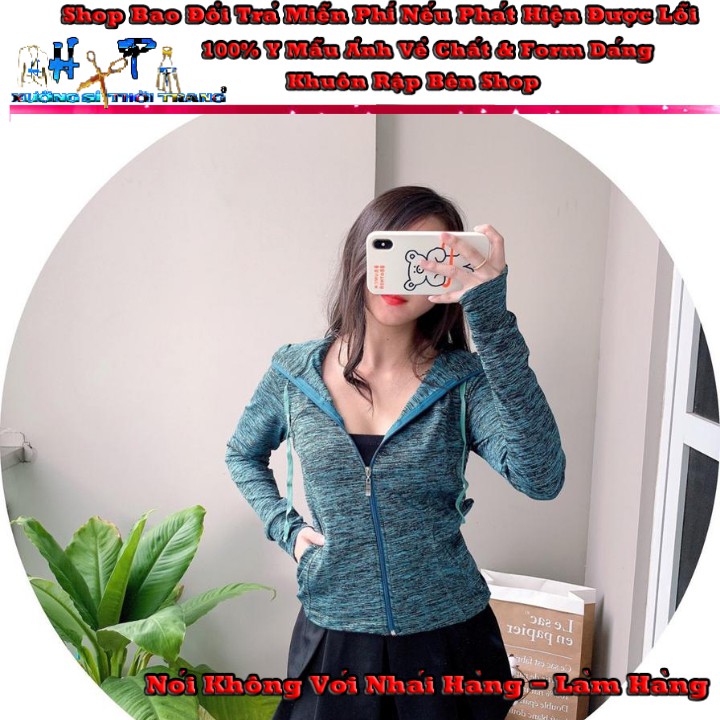 áo khoác thun nữ ôm body form dài vải thun dệt lạnh mỏng nhẹ mịn mát cao cấp mẫu đẹp | BigBuy360 - bigbuy360.vn