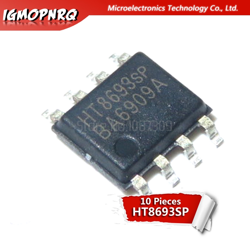 Bộ 5 vi mạch khuếch đại âm thanh tiện dụng HT8693 SOP8 HT8693 SOP HT8693SP SOP-8