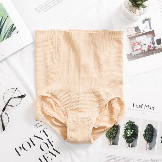 Quần gen bụng cạp cao chống cuộn loại 1 công nghệ Nhật | BigBuy360 - bigbuy360.vn