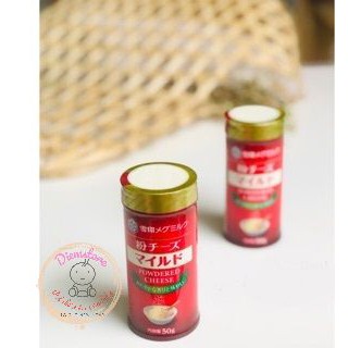 Phô mai rắc cơm cháo Meg Nhật 50g