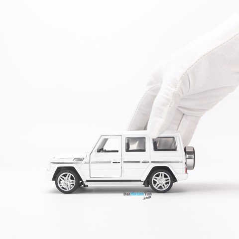 MÔ HÌNH XE XE MÔ HÌNH MERCEDES G65 AMG 1:32 MINIAUTO