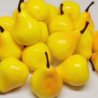 Trái cây nhựa mini trang trí