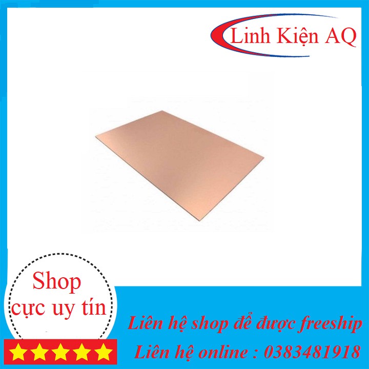 phíp đồng - linhkiendientubk phip đồng pcb