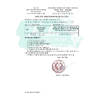Viên Uống Tiêu Khiết Thanh