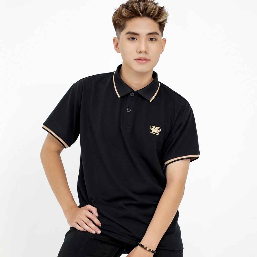 ÁO POLO NAM GRIFFIN VER1 TAY LỠ - BY GRIFFINVN