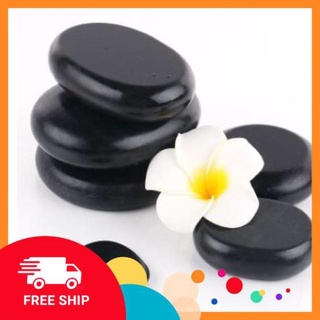 Đá nóng massage body đả thông kinh lạc dùng trong đông y,spa thẫm mỹ viện