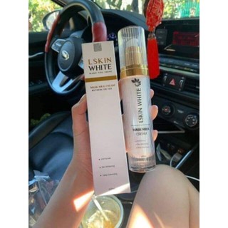 KÉN TẰM Ủ DA LSKIN WHITE