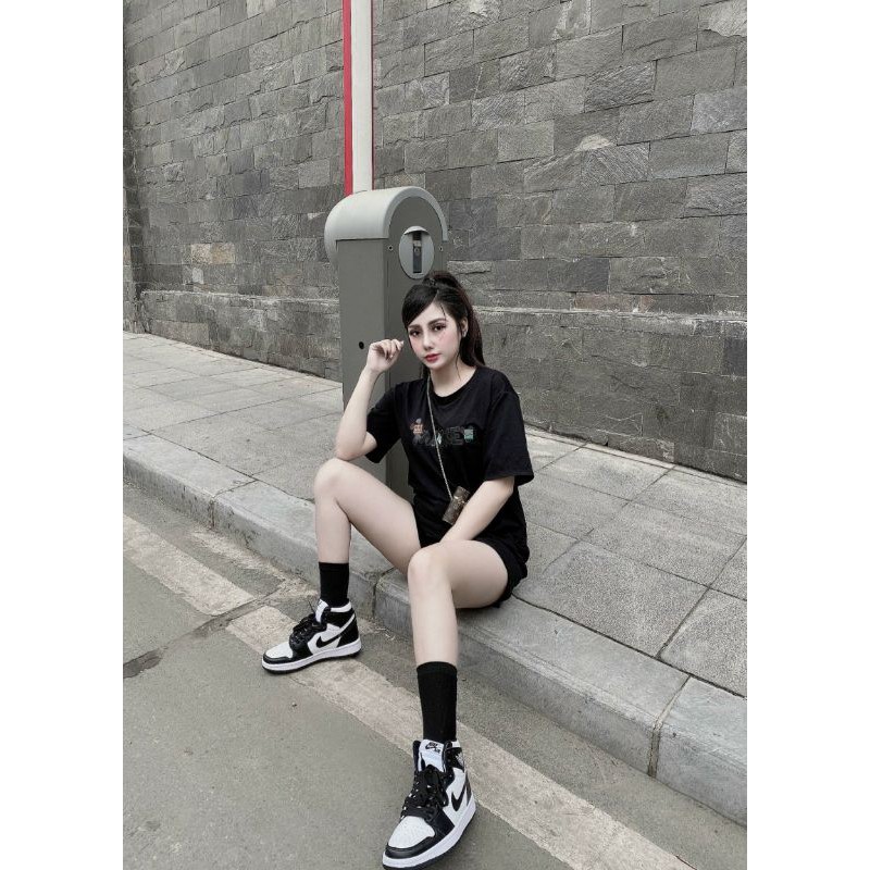 Áo phông thêu da | BigBuy360 - bigbuy360.vn