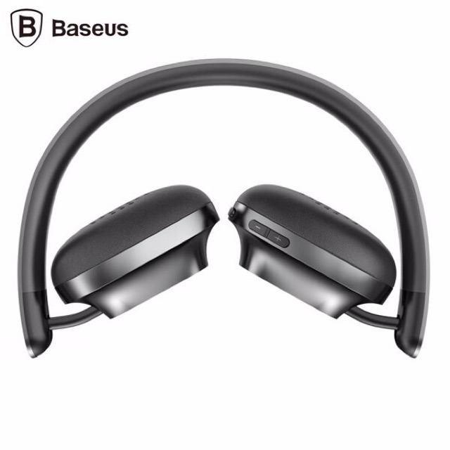 Tai nghe chụp tai Baseus Encok D01 Bluetooth v4.1 cao cấp  (Wireless headphone)- Hàng chính hãng