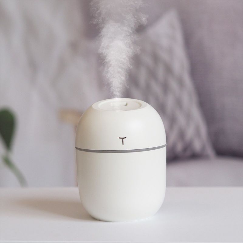 ⚜️Hàng Chính Hãng⚜️Máy xông tinh dầu HUMI 220ML