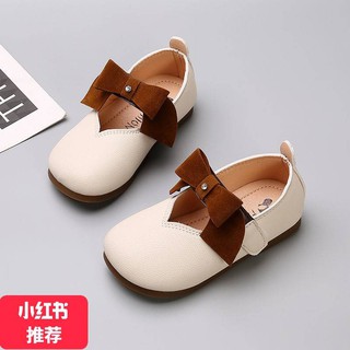 Giày búp bê da xinh xắn cho bé gái từ 1-6 tuổi