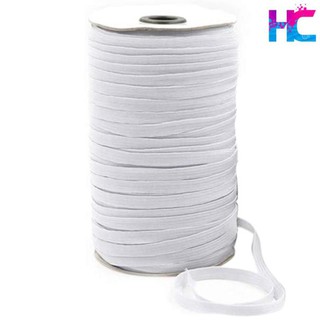 Chun trắng dẹt 6mm - hang_chuan