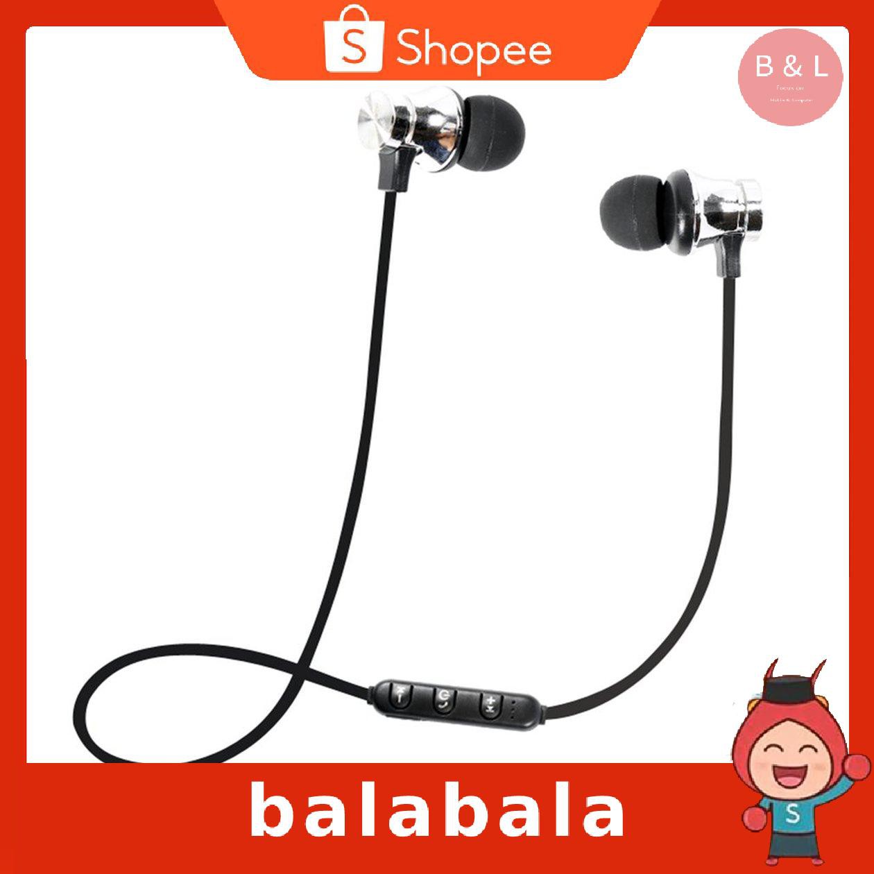 Tai Nghe Bluetooth Không Dây Xt11 Cho Iphone 6 8x7 Xiaomi