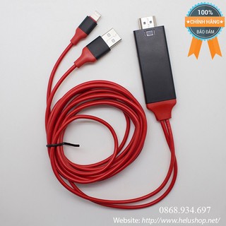 [Freeship toàn quốc từ 50k] Cáp HDMI cho iPhone